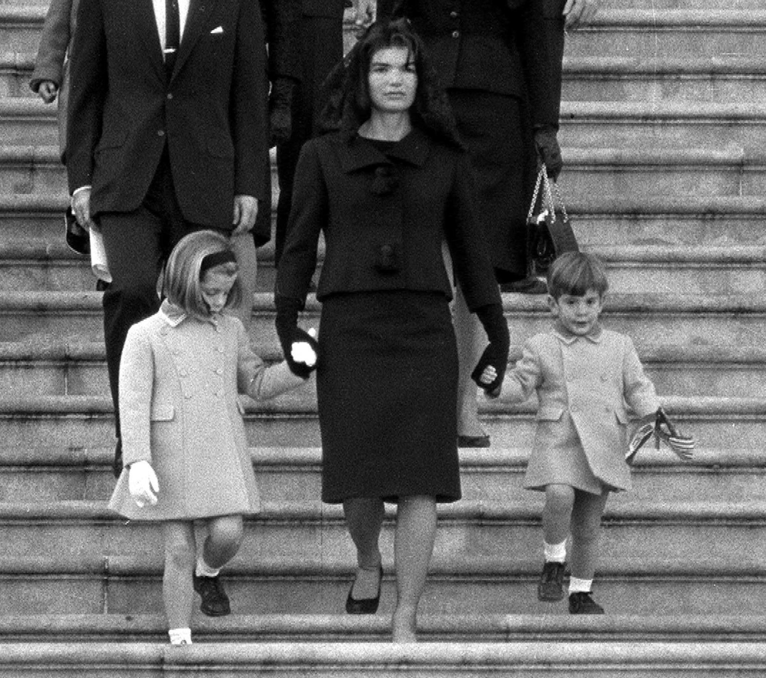 Kennedy tragedies: President Kennedy's assassination